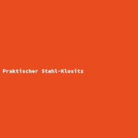 Praktischer Stahl-Klositz